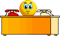 phone operator Slack emoji