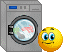 washing machine Slack emoji