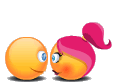 kissers Slack emoji
