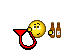 beer bong Slack emoji