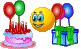 birthday Slack emoji