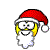 hohoho santa Slack emoji