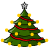christmas tree Slack emoji