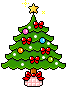 christmas tree Slack emoji