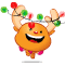 reindeer Slack emoji