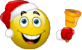 christmas carols Slack emoji