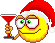 toast xmas Slack emoji
