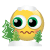 christmas stress Slack emoji