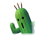 cactuar Slack emoji