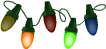 color lights Slack emoji