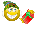 shaking gift Slack emoji