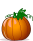 cute pumpkin Slack emoji