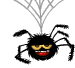 hairy spider Slack emoji