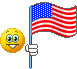 usa flag Slack emoji