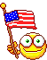usa flag Slack emoji