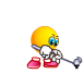 golf frustration Slack emoji