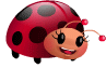 ladybug Slack emoji