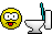 vomit into the toilet Slack emoji