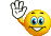 bye Slack emoji