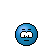 sorry blue Slack emoji