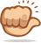 knocking hand Slack emoji