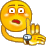 hurry up Slack emoji