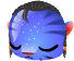 avatar saying no Slack emoji