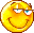 mischievous smile Slack emoji
