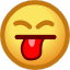 wet raspberry Slack emoji