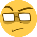 glare Slack emoji