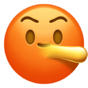 nose Slack emoji