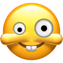 double nose Slack emoji