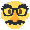 comedian Slack emoji
