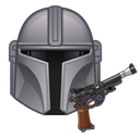 mando blaster Slack emoji