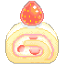 roll cake Slack emoji