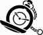 pocket watch Slack emoji