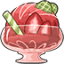 strawberry parfait Slack emoji