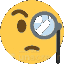 monocle Slack emoji
