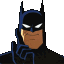 batman no Slack emoji