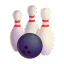 bowling Slack emoji