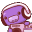 wumpus dj Slack emoji