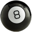 8 ball Slack emoji