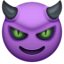 purplehorns Slack emoji