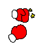 boxing gloves Slack emoji