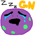 goodnight Slack emoji