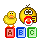 baby blocks Slack emoji