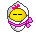 baby girl Slack emoji