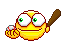 baseball Slack emoji