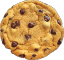 chocolate chip cookie Slack emoji
