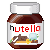 nutella Slack emoji